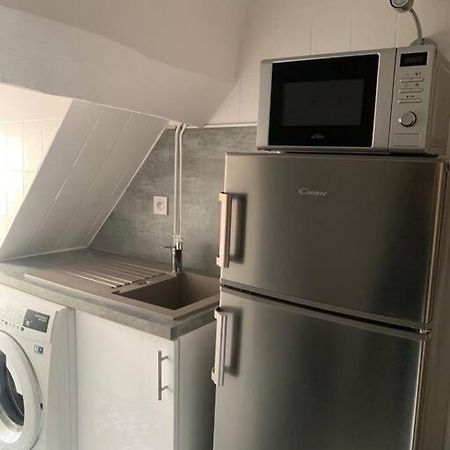 Appartement Catimini Dijon Eksteriør billede