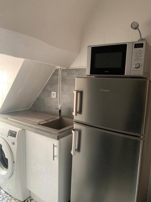 Appartement Catimini Dijon Eksteriør billede