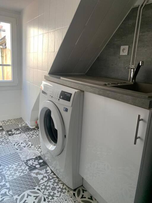 Appartement Catimini Dijon Eksteriør billede