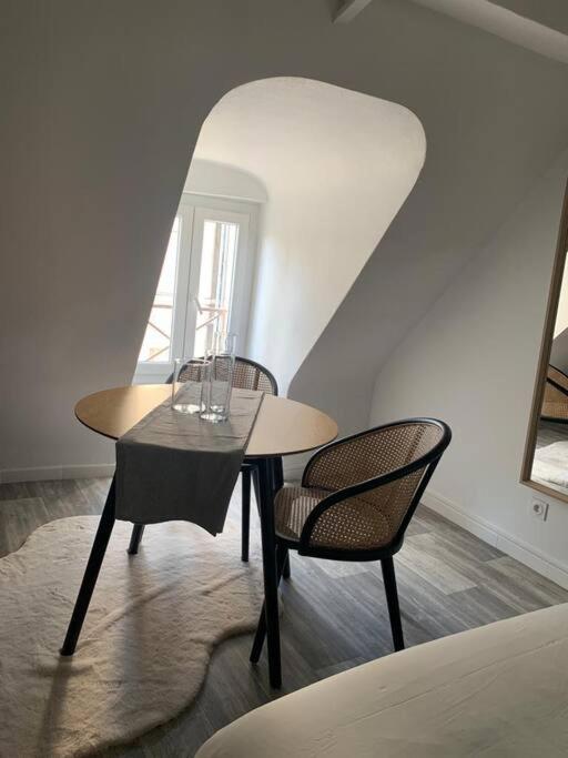 Appartement Catimini Dijon Eksteriør billede